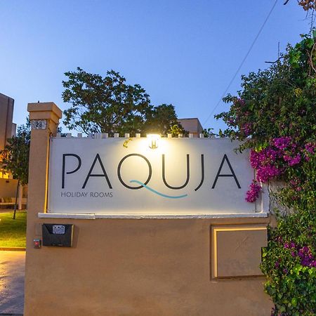 Paquja Aparthotel Quartu SantʼElena Exterior foto